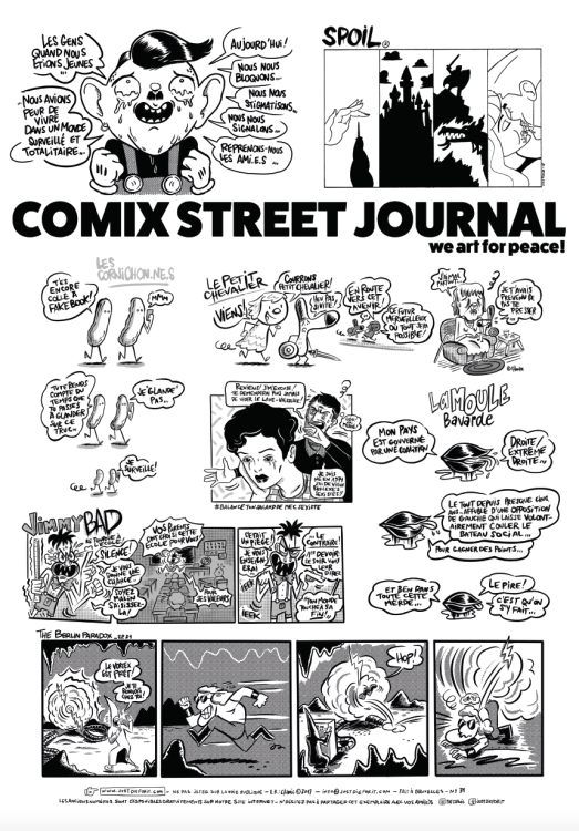  Chanic - COMIX STREET JOURNALpage 31