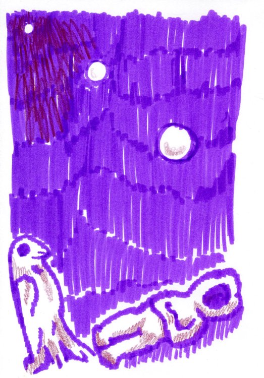 Yanéva  Desbouiges  - (⁠ ;⁠ŏ⁠﹏⁠ŏ⁠) ヘ⁠（⁠。⁠□⁠°⁠）⁠ヘ→⁠(⁠°⁠ ⁠۝ ⁠°⁠)⁠ ┗(⁠｡⁠☬⁠０⁠☬⁠｡⁠)page 7