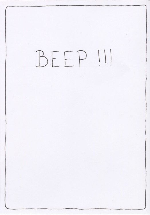 Amélie Durand - BEEP !!!page 1