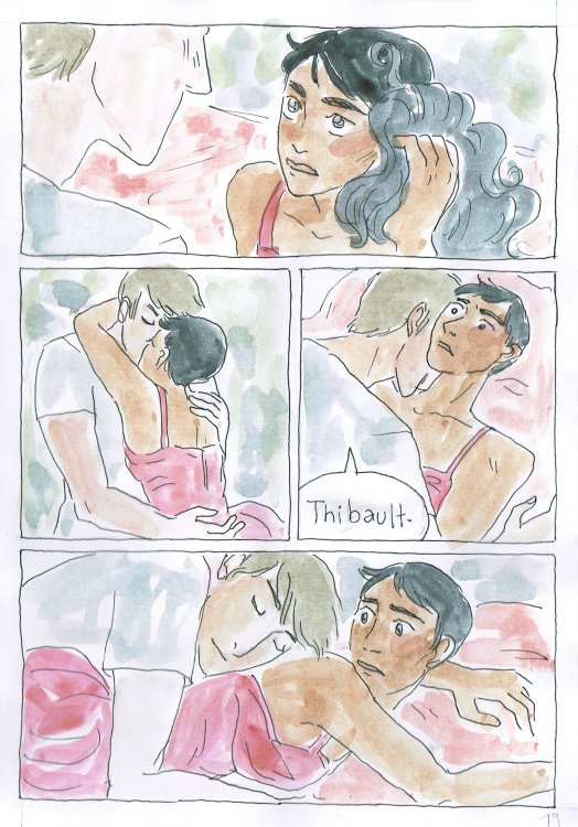 Sarah Ayadi - Comme ellepage 20