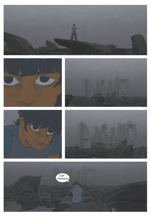  Hazurias - La villepage 1