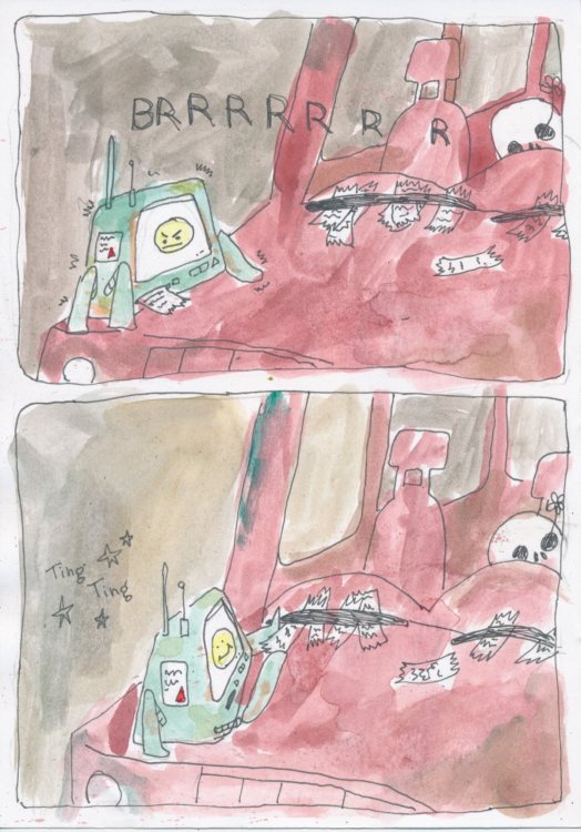 Scar Descalzi - Urgent missionpage 11