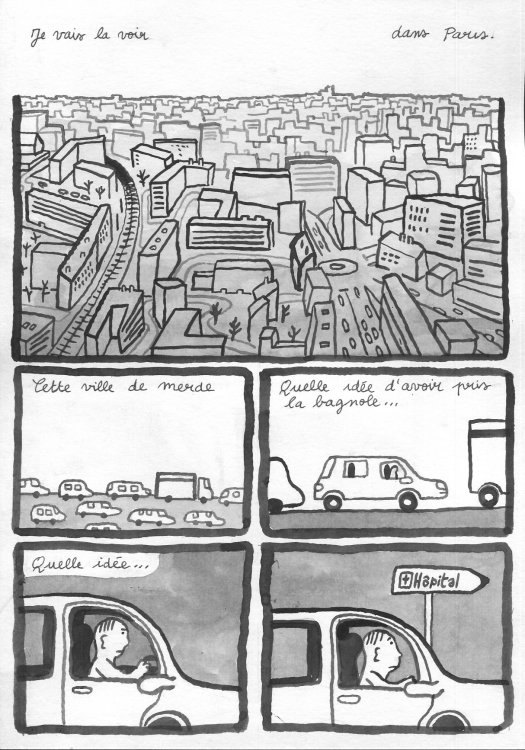  Binjarou - Bottespage 1