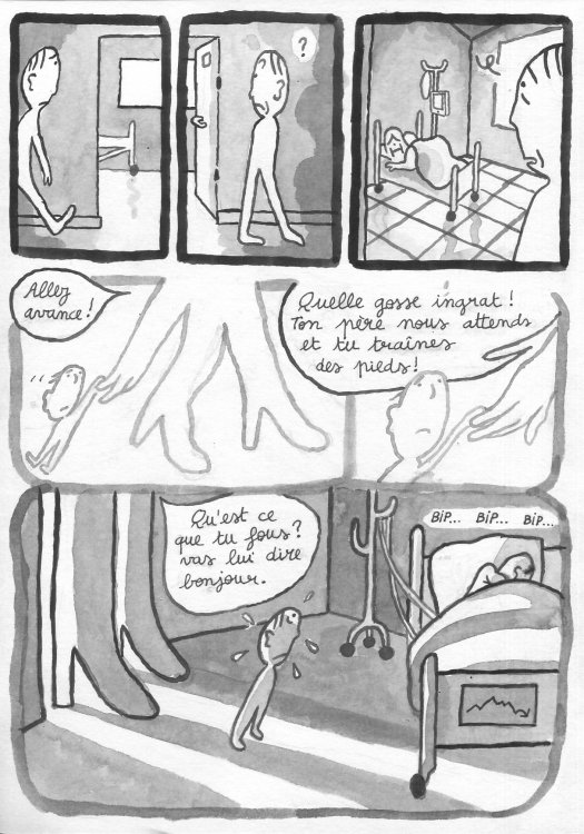  Binjarou - Bottespage 6