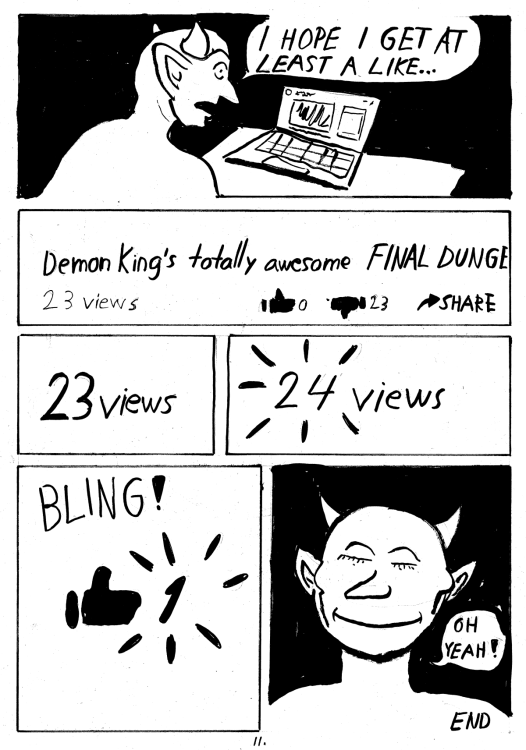  Ville - Hold on—Is this a dungeon raid ...or something!?page 12