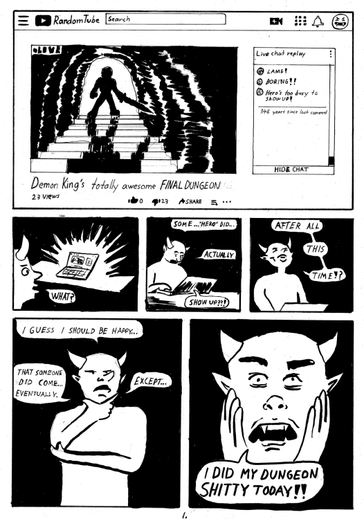  Ville - Hold on—Is this a dungeon raid ...or something!?page 2