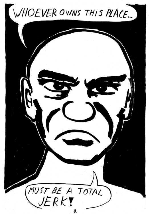  Ville - Hold on—Is this a dungeon raid ...or something!?page 9