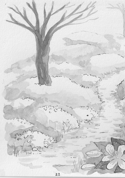 Taina Meriläinen - When will the spring arrive?page 22