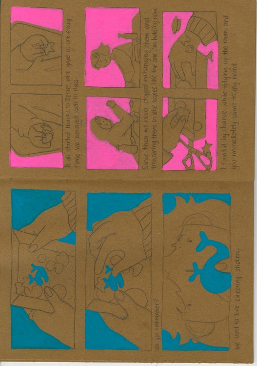  Yvzn - At the bottom of the box (LARA CASADEI)page 3