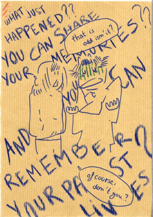  Brique de Luxe  - Worm[ ]holespage 6