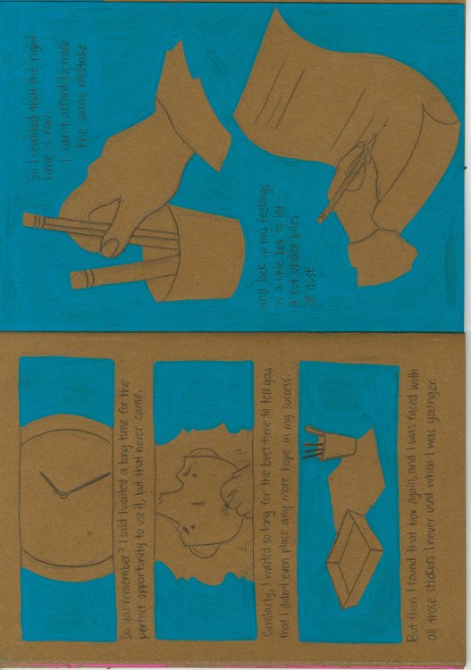  Yvzn - At the bottom of the box (LARA CASADEI)page 6