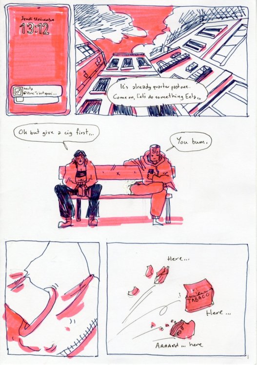  Pol - Got a light ?page 2