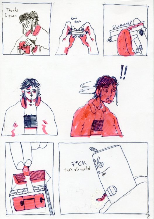  Pol - Got a light ?page 3