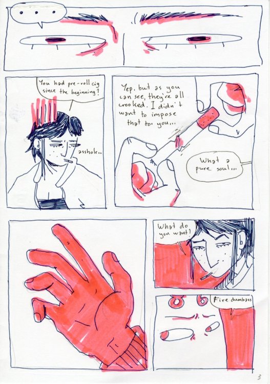  Pol - Got a light ?page 4