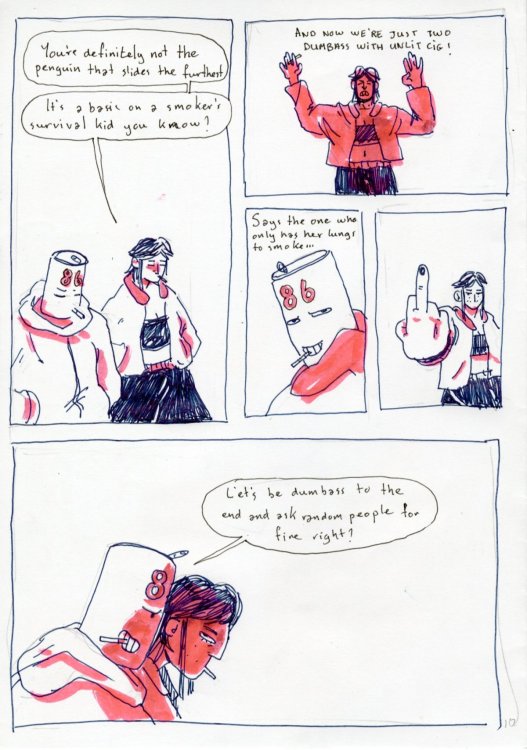  Pol - Got a light ?page 5