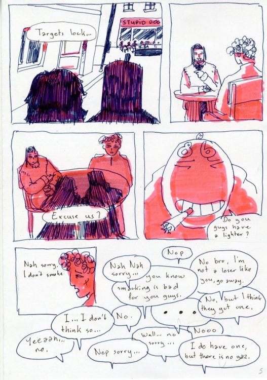  Pol - Got a light ?page 6