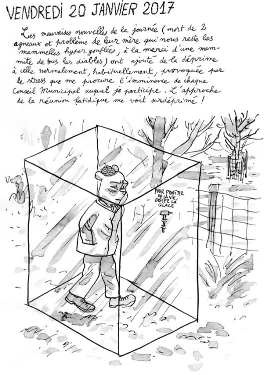 Jonvon Nias - Deux fois une semainepage 6