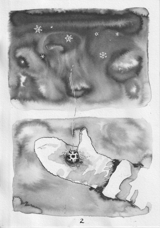 Taina Meriläinen - When will the spring arrive?page 2