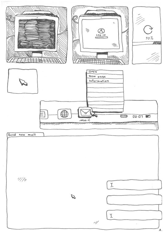  Ilona - THE SYSTEMpage 2