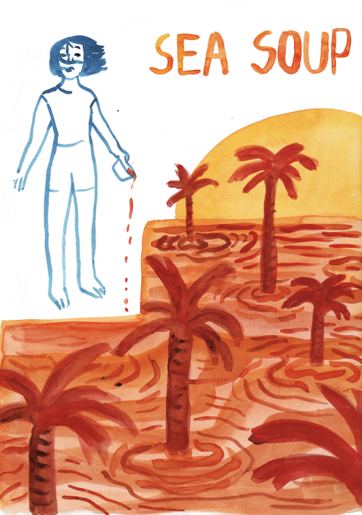  Reboucca - Sea Souppage 1