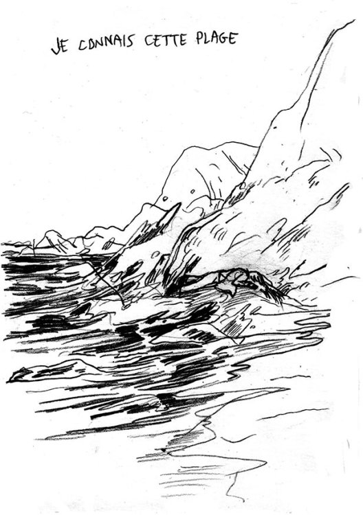 Aniss El Hamouri - Je connais cette plagepage 1