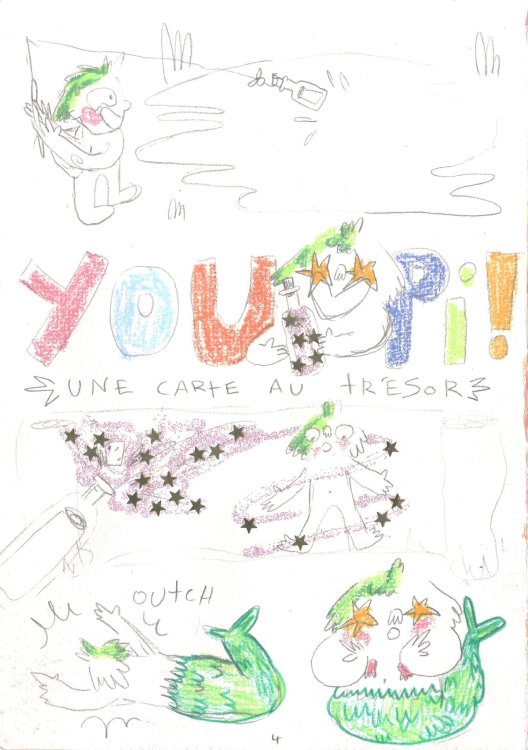  Mokaliptus - Un dimanche au fond de l'océan page 4