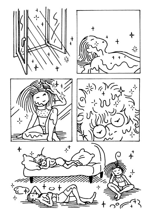 Léo Bret - Slime Seasonpage 12