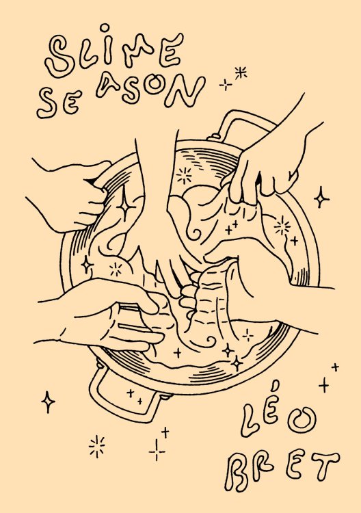 Léo Bret - Slime Seasonpage 1
