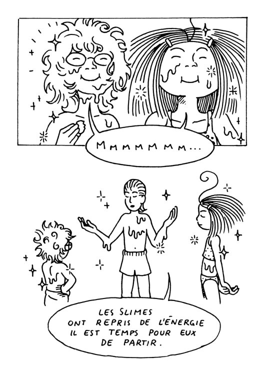 Léo Bret - Slime Seasonpage 22