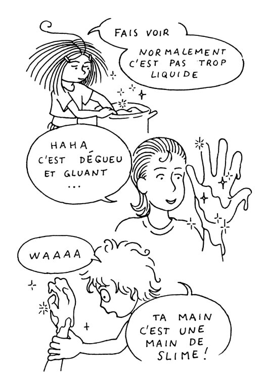 Léo Bret - Slime Seasonpage 7