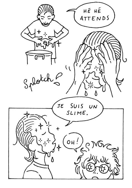Léo Bret - Slime Seasonpage 8