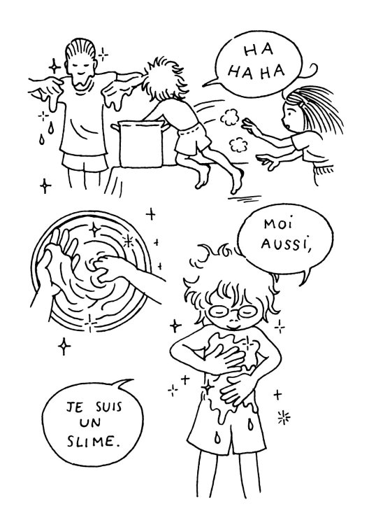 Léo Bret - Slime Seasonpage 9