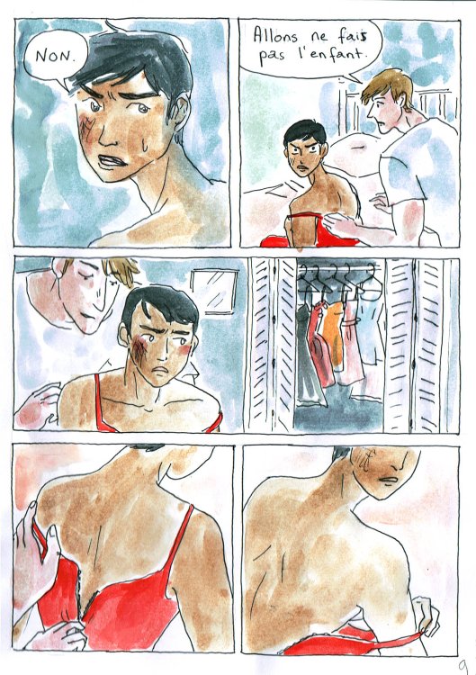 Sarah Ayadi - Comme ellepage 10