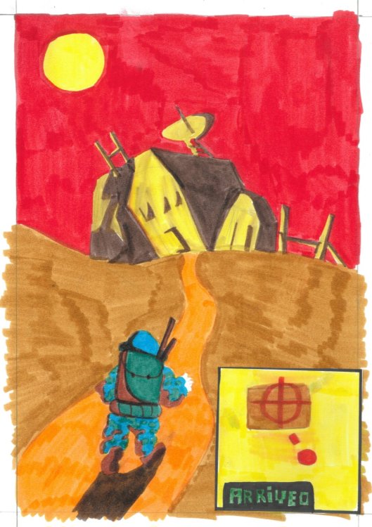  Axelle - NEW WORLDpage 5