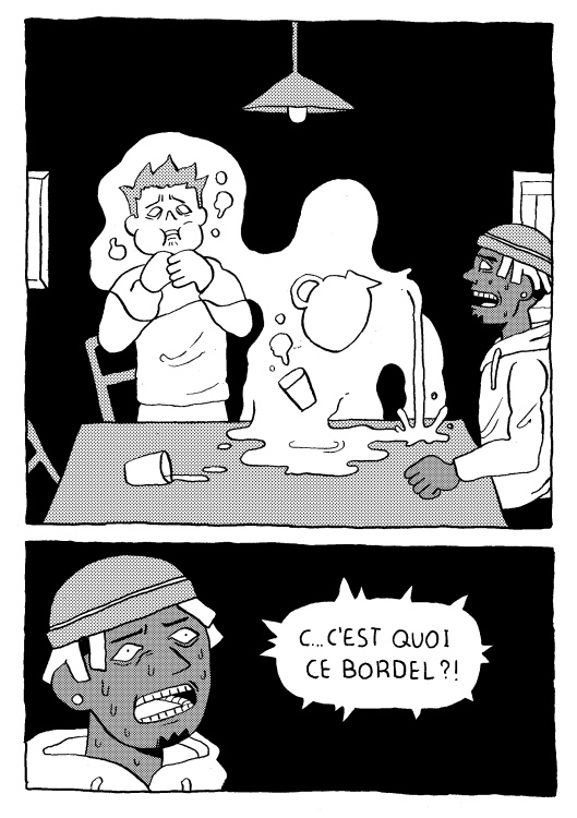 Richard Holzer - MONSTREpage 2