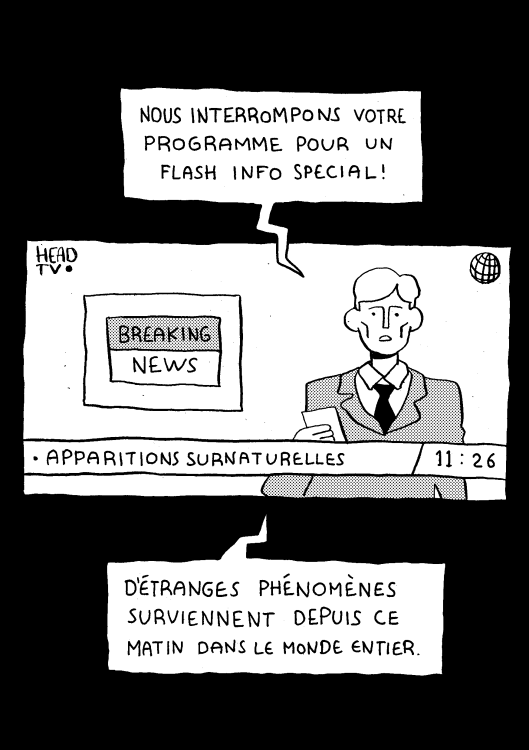 Richard Holzer - MONSTREpage 3