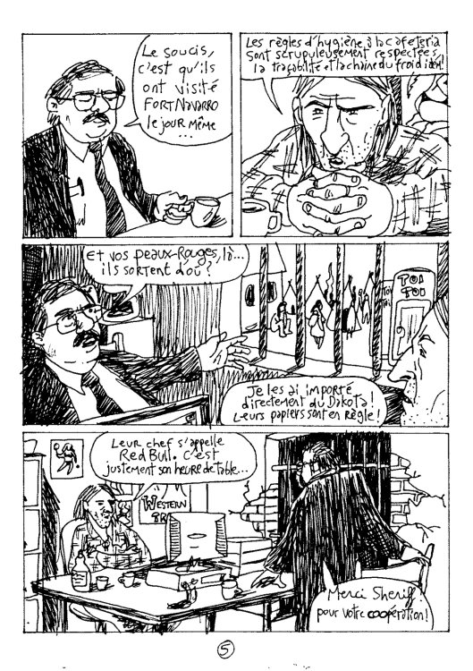 Louis Theillier - Fort Navarropage 5