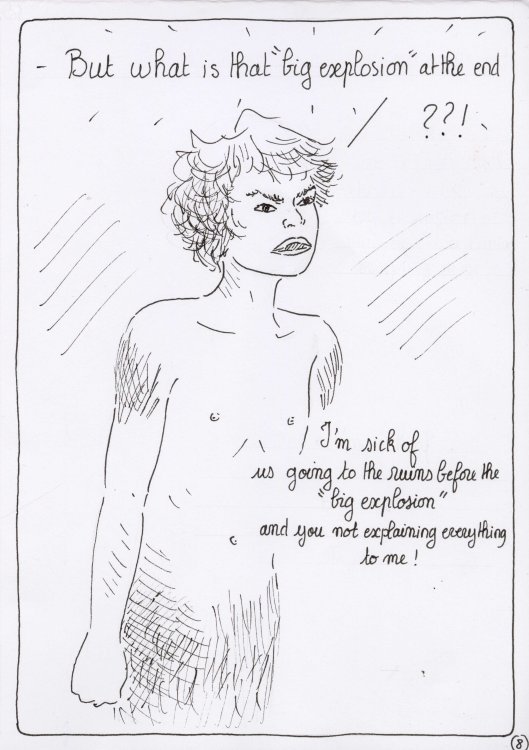 Amélie Durand - BEEP !!!page 9