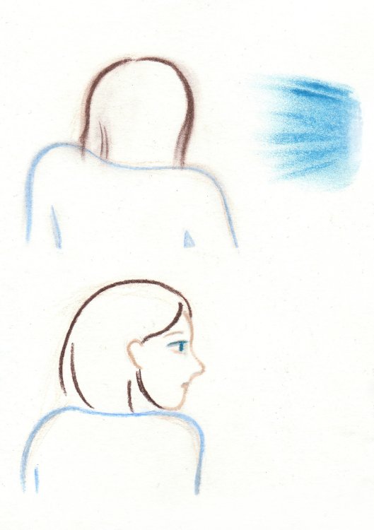 Eunhye Cho - La Neige Bleuepage 9