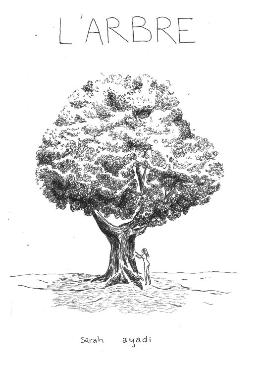 Sarah Ayadi - L'Arbrepage 23