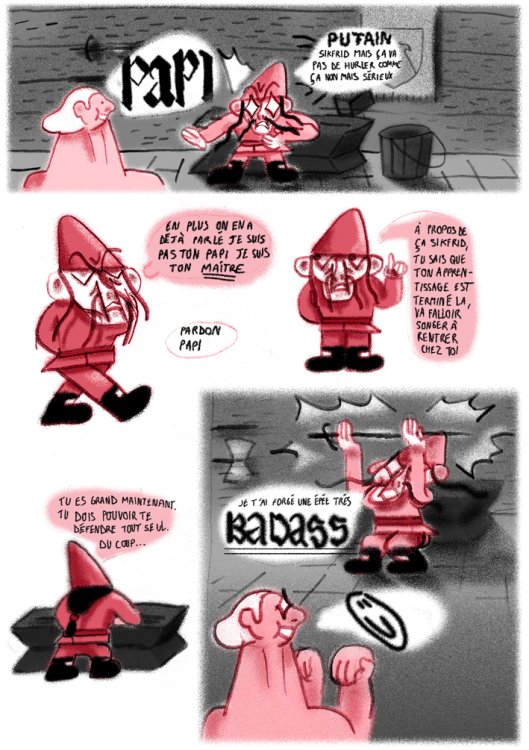 Yann Bastard - Ceux de la brumepage 3