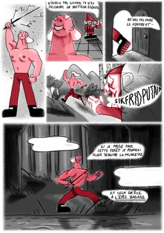 Yann Bastard - Ceux de la brumepage 4