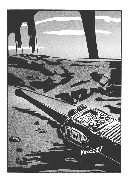  Chanic - Hold your ground!page 1