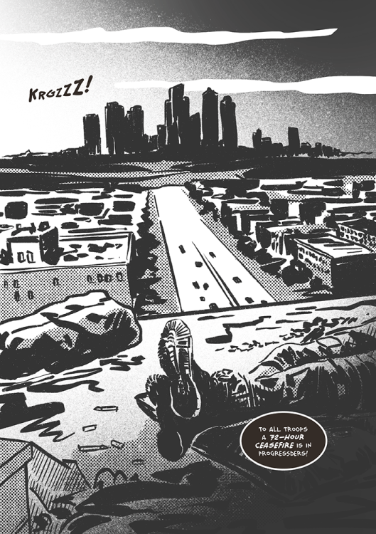  Chanic - Hold your ground!page 2