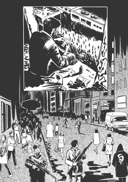  Chanic - Hold your ground!page 4