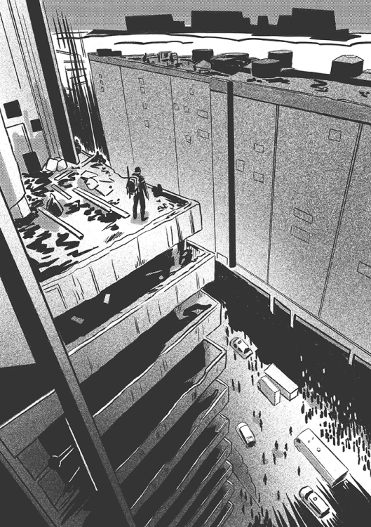  Chanic - Hold your ground!page 7