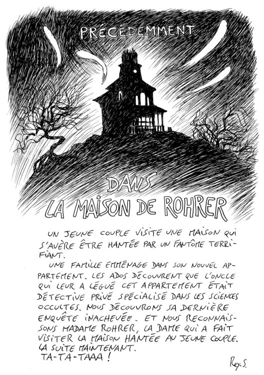 Stéphane Rey - CABOT COMIXpage 7