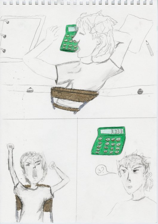 Dora-Lou Denave - À La Une, À La Deux, À La ...page 3