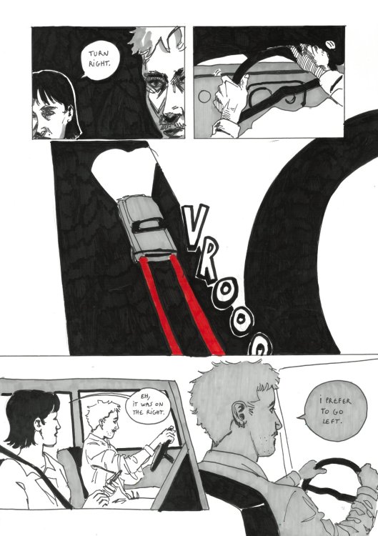 August Gloup - Salsa page 3