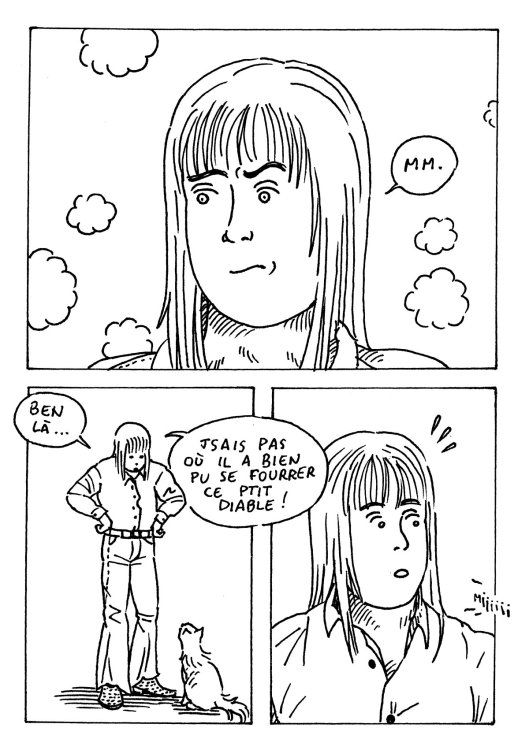 Léo Bret - Enquête de proxi-minetpage 19